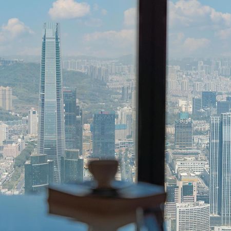 Hotel The St. Regis Shenzhen Esterno foto