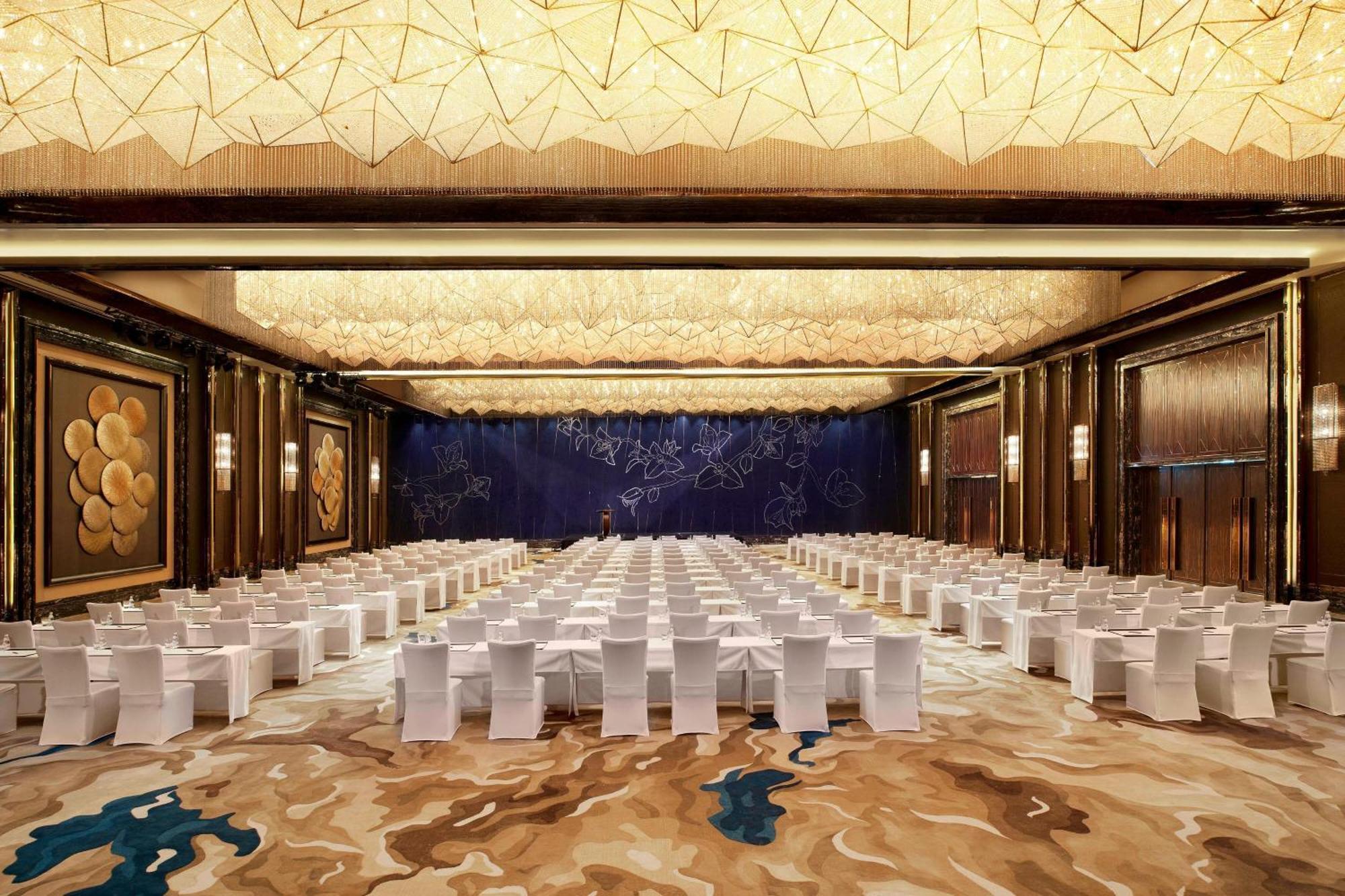 Hotel The St. Regis Shenzhen Esterno foto