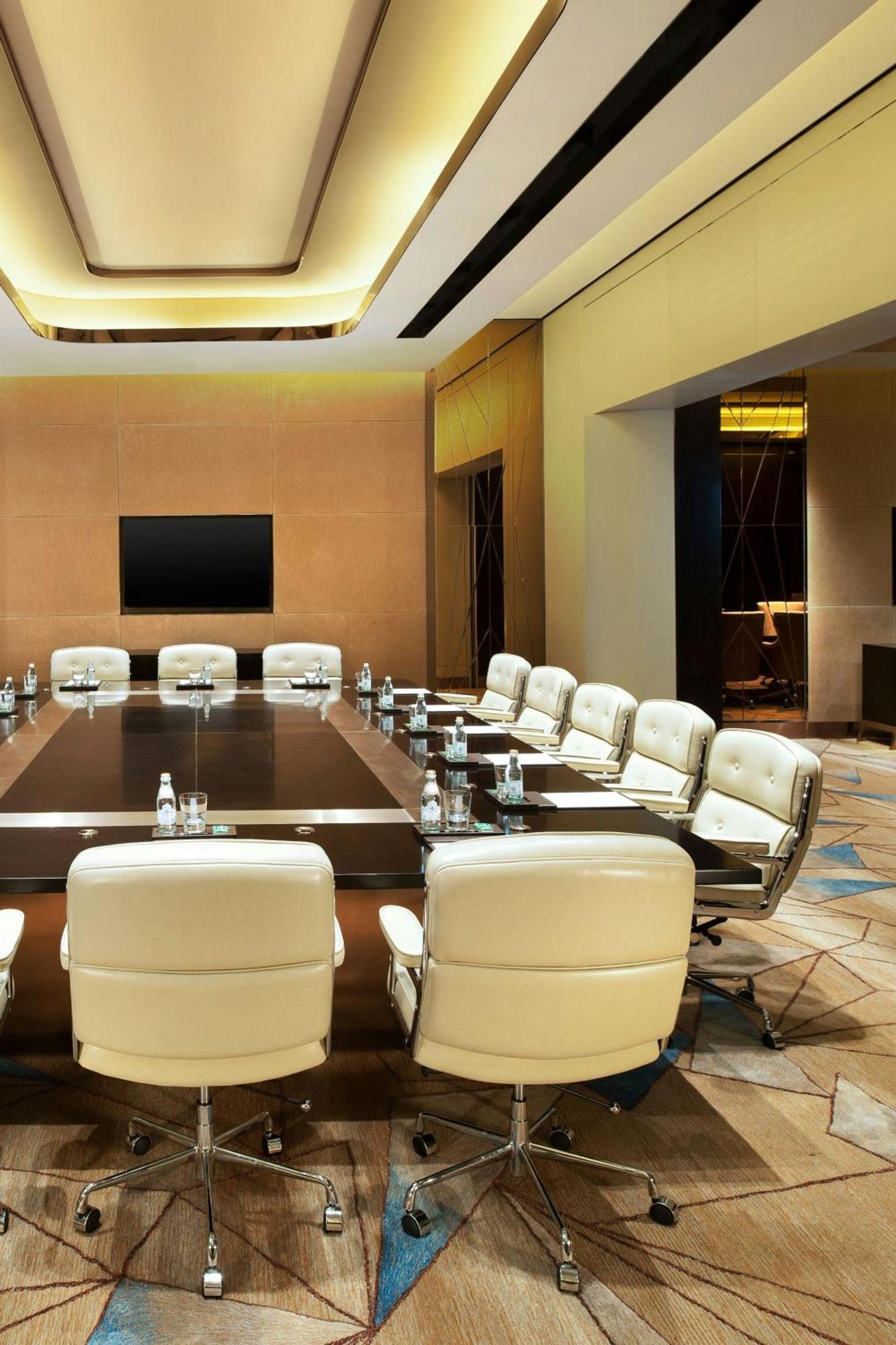 Hotel The St. Regis Shenzhen Esterno foto