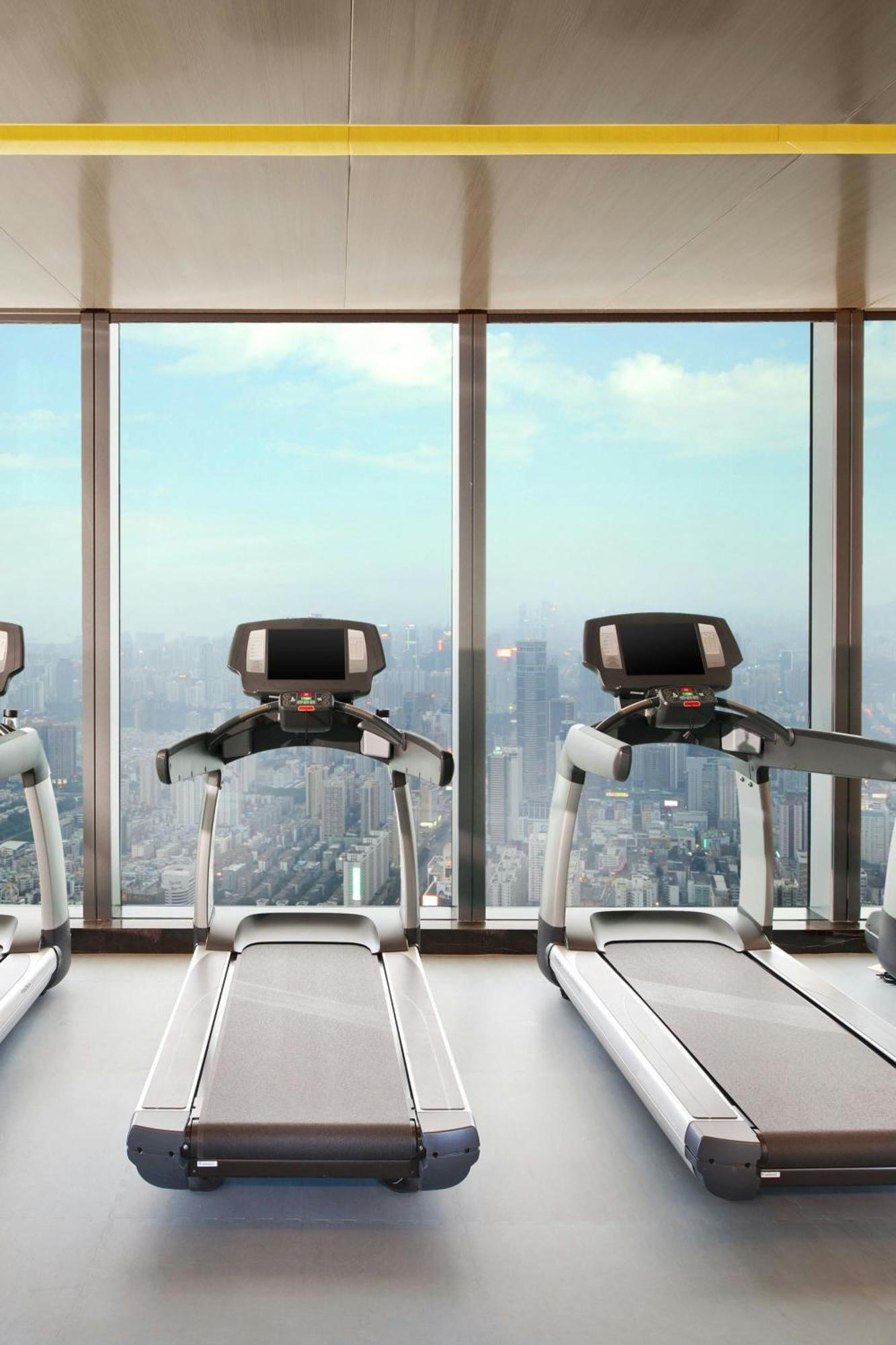 Hotel The St. Regis Shenzhen Esterno foto