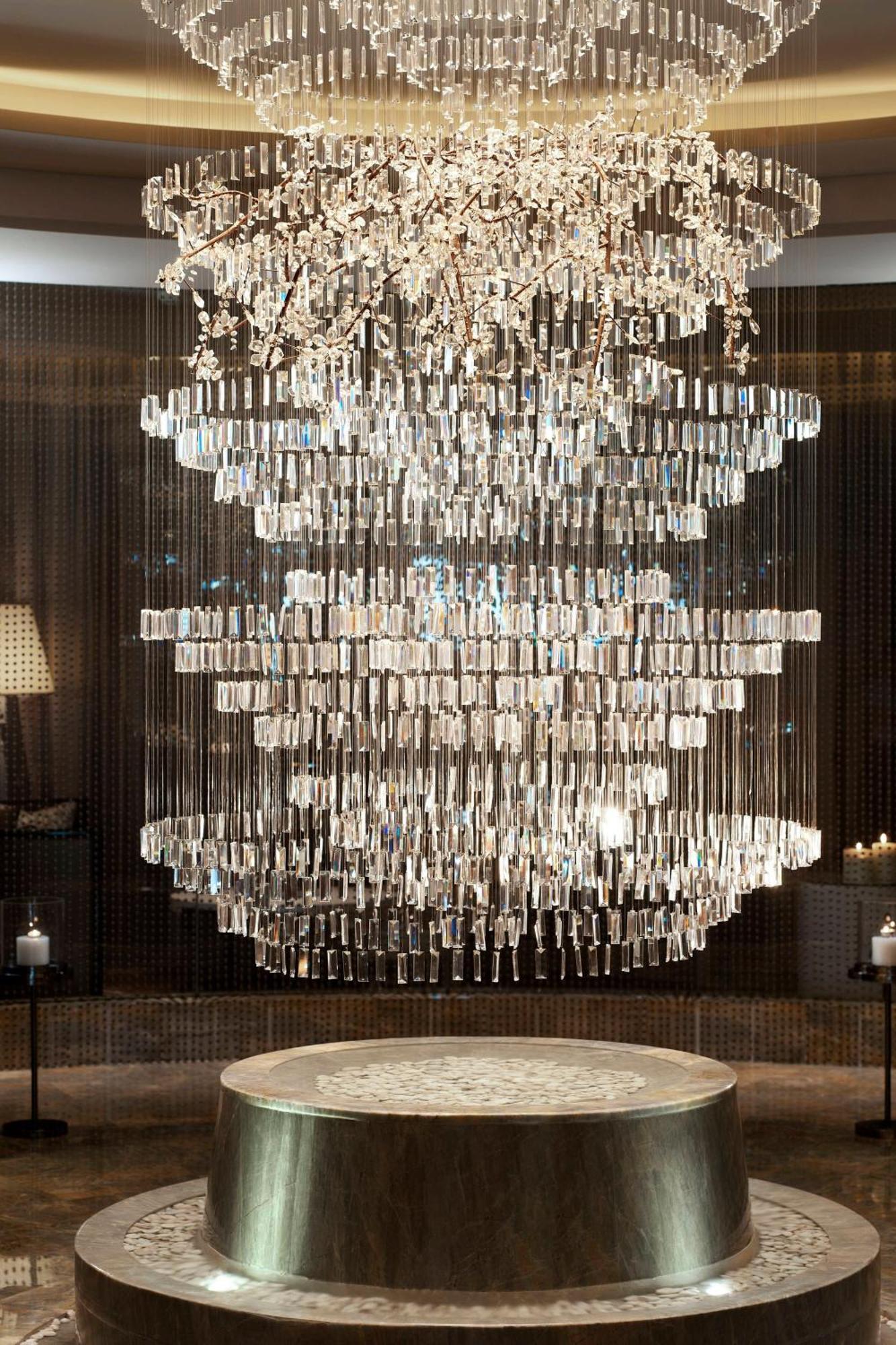 Hotel The St. Regis Shenzhen Esterno foto