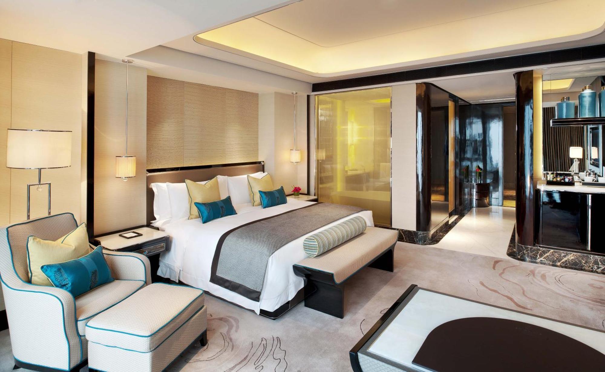 Hotel The St. Regis Shenzhen Esterno foto